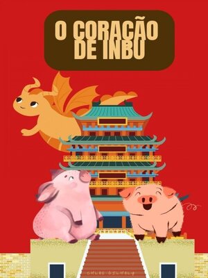cover image of O Coração de Inbu